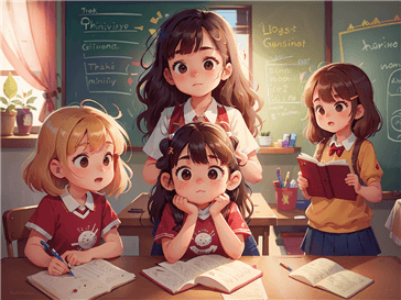 日语外教课堂