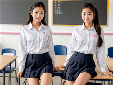 北京新世界教育的日语课程广告照片