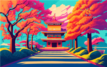 亲子日语学习场景