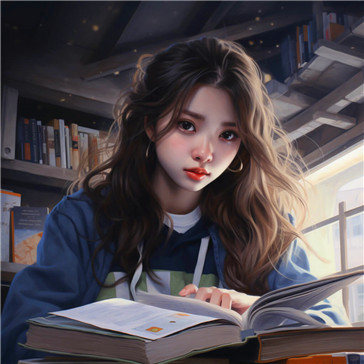 学生通过电脑屏幕参加在线日语课程
