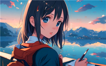 日语课堂实景