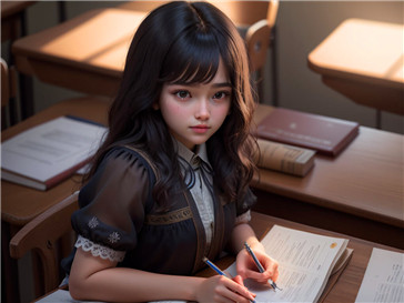孩子积极参与课堂互动