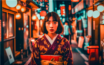 少儿日语成果展示