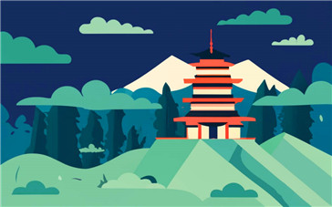 亲子日语学习场景