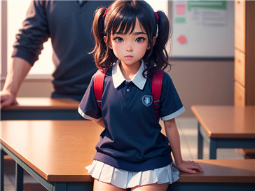 师生互动教学场景