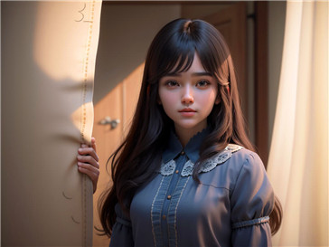 孩子们正在享受在线日语课程