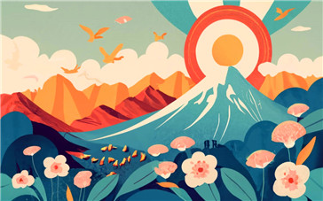 老师正在给学生上日语课
