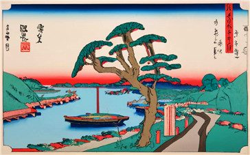 日本动漫角色