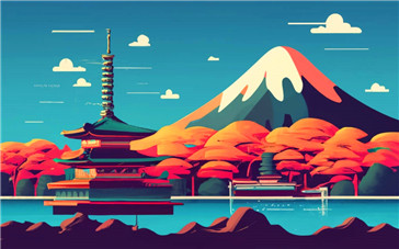 萌娃学日语场景