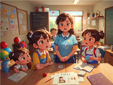 毕业典礼场景