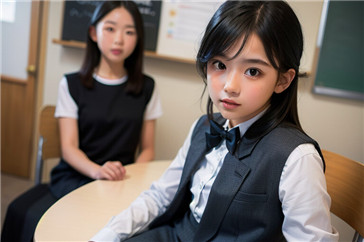 日语在线课堂示意图