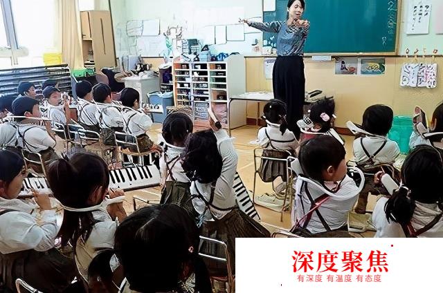 日本孩子在幼儿园的一天：与中国式幼儿教育的巨大的观念差