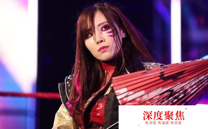 谈判破裂！WWE日本第一美女-宝城海里被公司拒绝回归