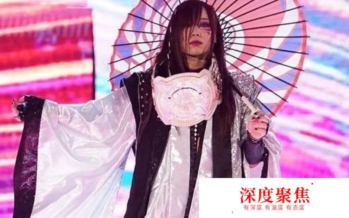 谈判破裂！WWE日本第一美女-宝城海里被公司拒绝回归