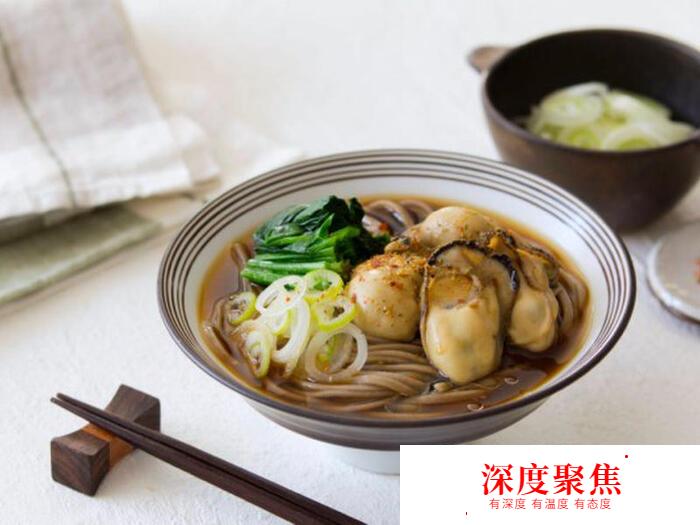 日本传统饮食文化：除夕夜的过年荞麦面（日语学习）