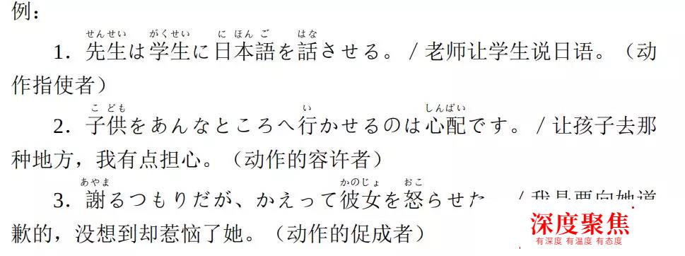 日语学习：零起点教程，日语入门学习，语法汇总