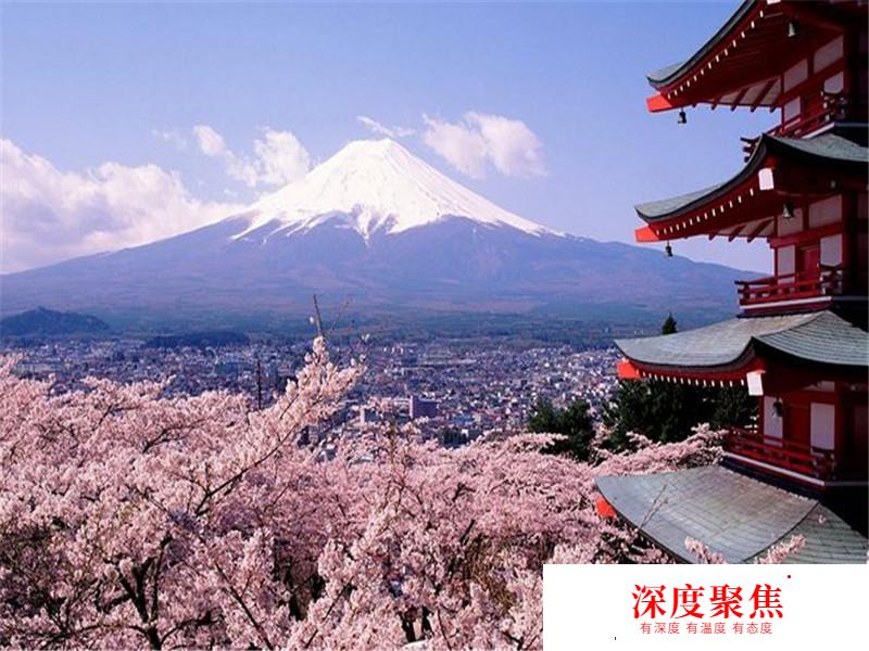 戳~日本旅游最值得去的十个景点~日语零基础视频教程小白免费送