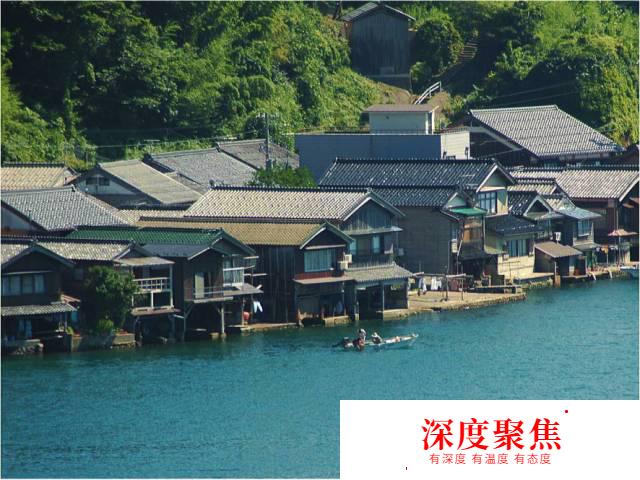 此生一定要去的小众旅行地!在日本最美の乡村过几天慢生活！