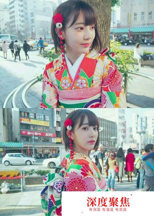 日本AKB48女星宫胁咲良写真图集写真