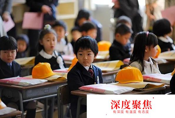 「谷导日本」那些你不了解的日本教育体制，我们为你整理出来了