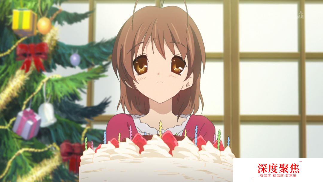 看动漫学日语丨如何用日语祝别人「生日快乐」？