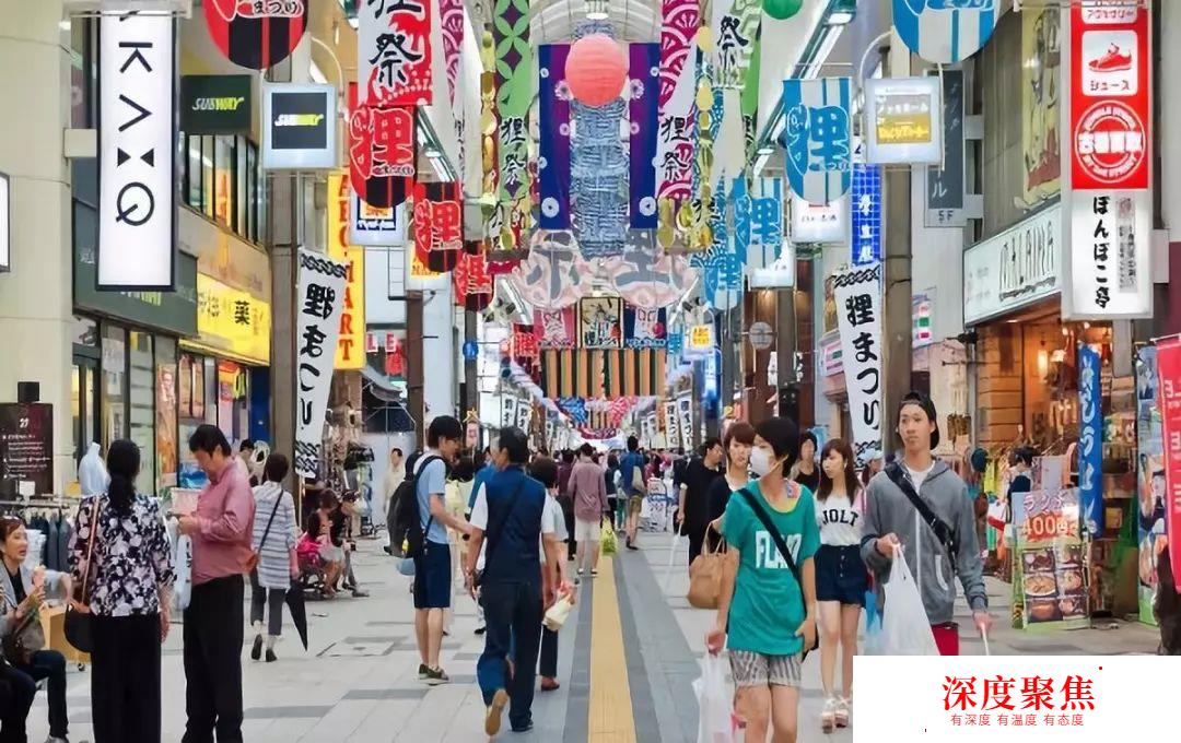日本建全球最大自贸区？预计去日本的中国人更多了……