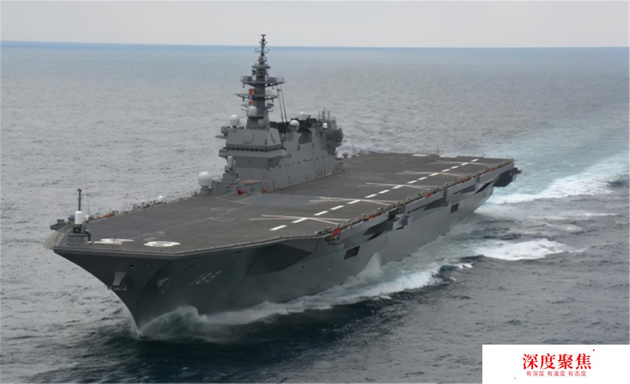 亚洲海上力量又要洗牌？日本国防预算曝光，海上自卫队成补强重点