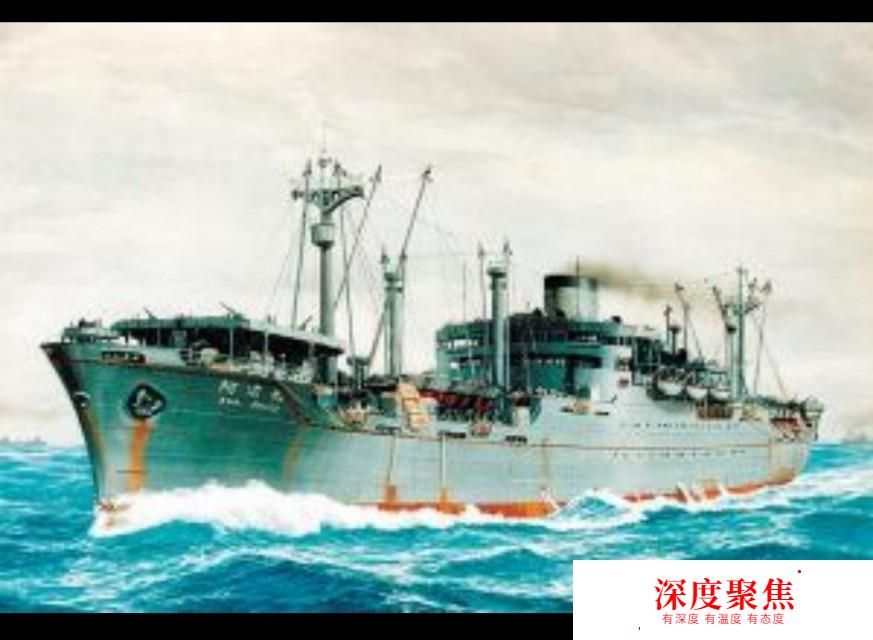 日本的船，有很多为何叫“XX丸”，是什么意思